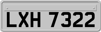 LXH7322