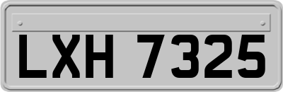 LXH7325