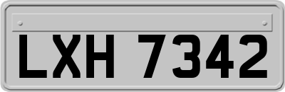 LXH7342