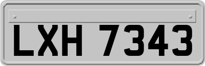 LXH7343