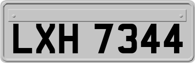 LXH7344