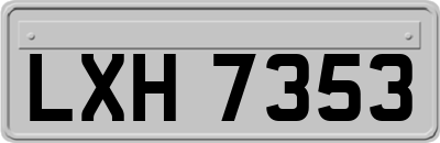 LXH7353