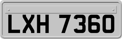 LXH7360