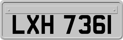 LXH7361