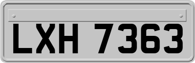 LXH7363