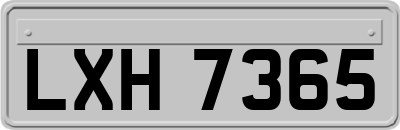 LXH7365