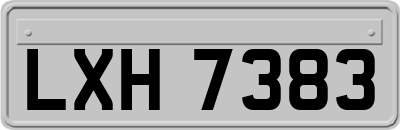 LXH7383