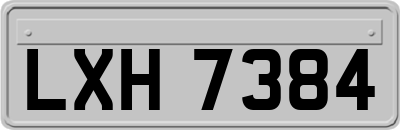LXH7384