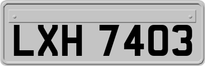 LXH7403