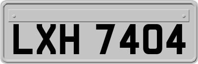 LXH7404