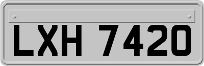 LXH7420