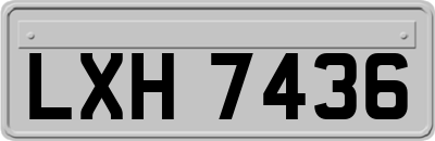 LXH7436