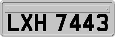 LXH7443