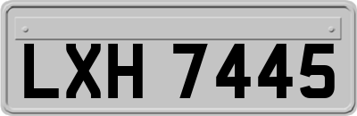LXH7445