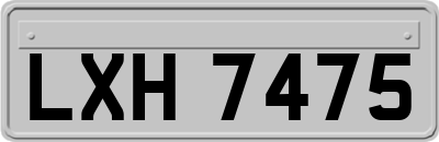 LXH7475