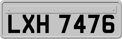LXH7476