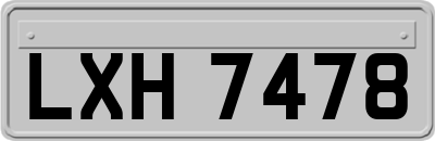 LXH7478