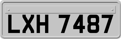LXH7487