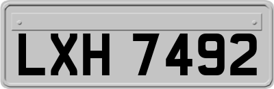 LXH7492