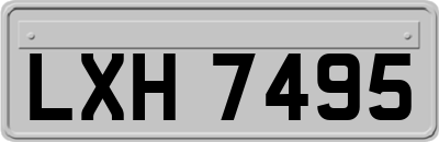 LXH7495