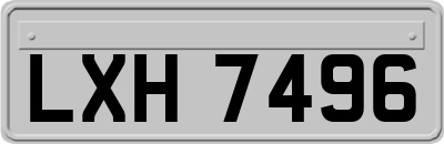LXH7496