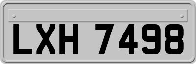LXH7498
