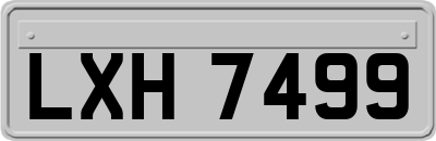 LXH7499