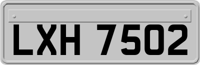 LXH7502