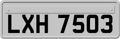 LXH7503