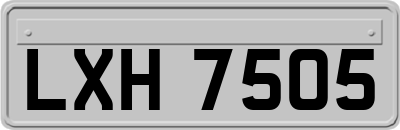 LXH7505