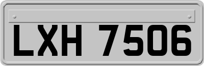 LXH7506