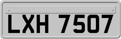 LXH7507
