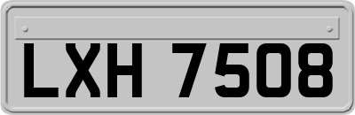 LXH7508
