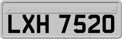 LXH7520