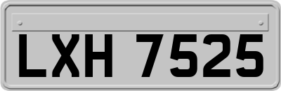 LXH7525