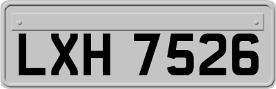 LXH7526