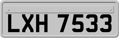 LXH7533