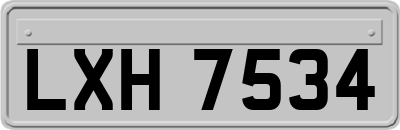 LXH7534