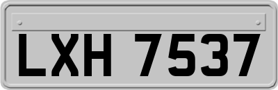 LXH7537
