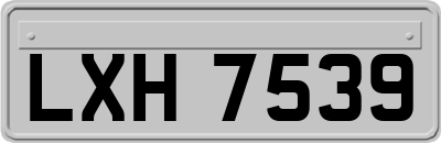 LXH7539