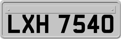 LXH7540