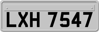 LXH7547