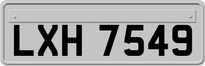 LXH7549