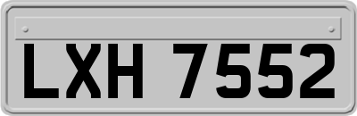 LXH7552