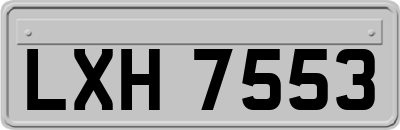LXH7553
