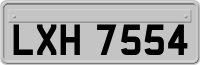 LXH7554