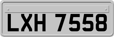 LXH7558