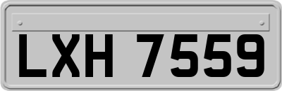 LXH7559