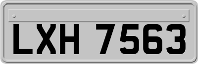 LXH7563