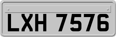 LXH7576